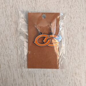 Chicago Bears Earrings